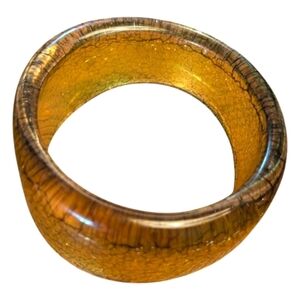 Rare Vintage Bakelite bracelet stunning